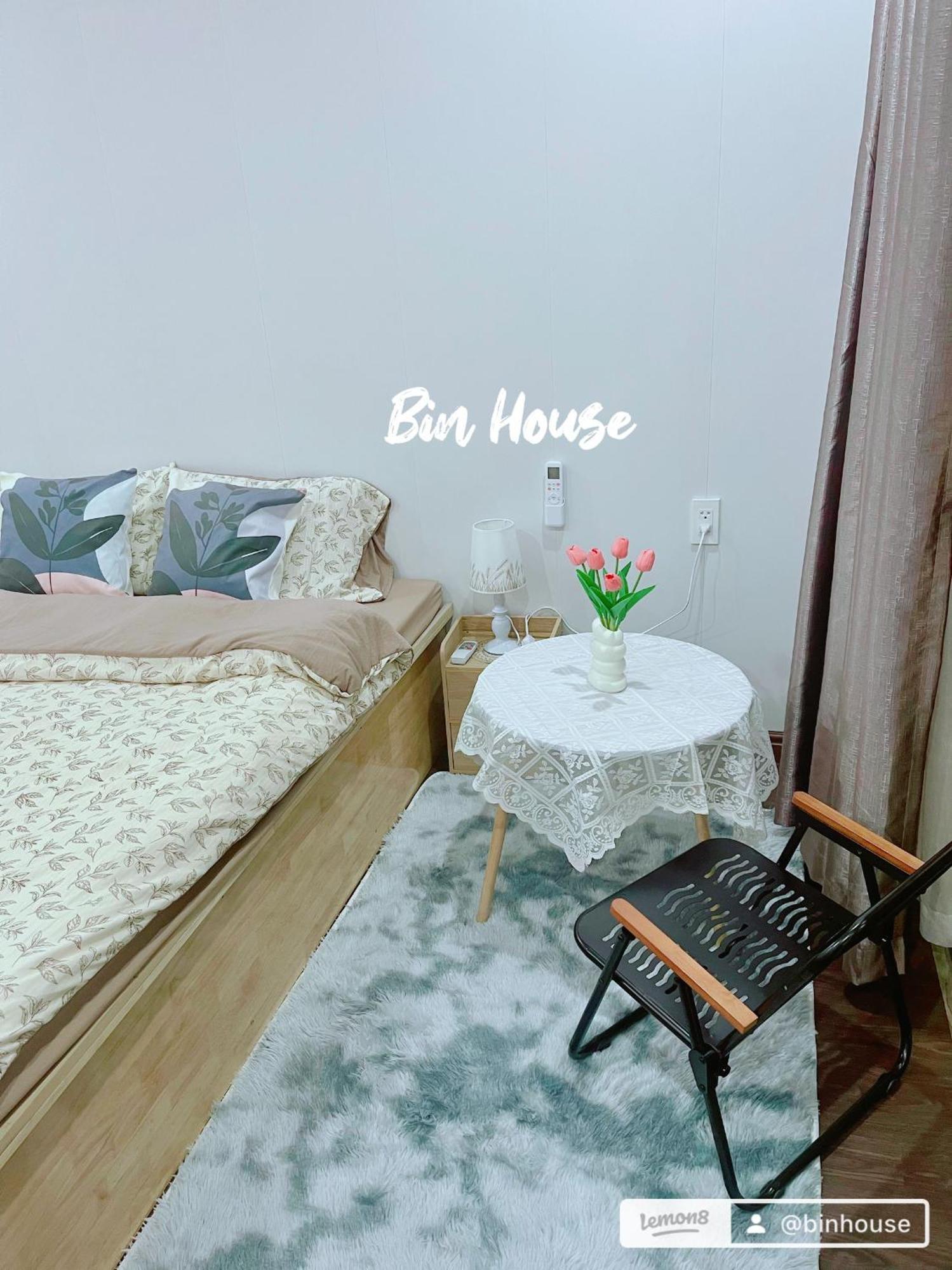 Hotel Bin House - Moc Chau Zewnętrze zdjęcie