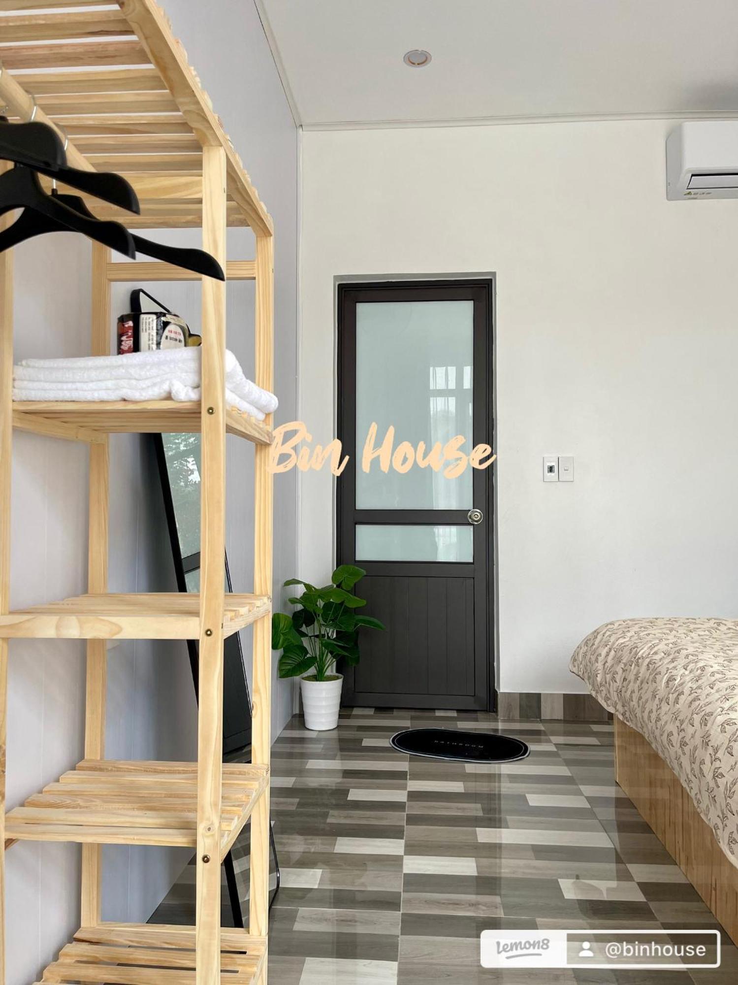 Hotel Bin House - Moc Chau Zewnętrze zdjęcie