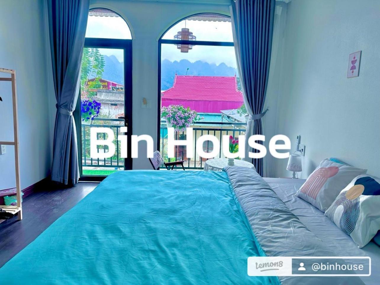 Hotel Bin House - Moc Chau Zewnętrze zdjęcie